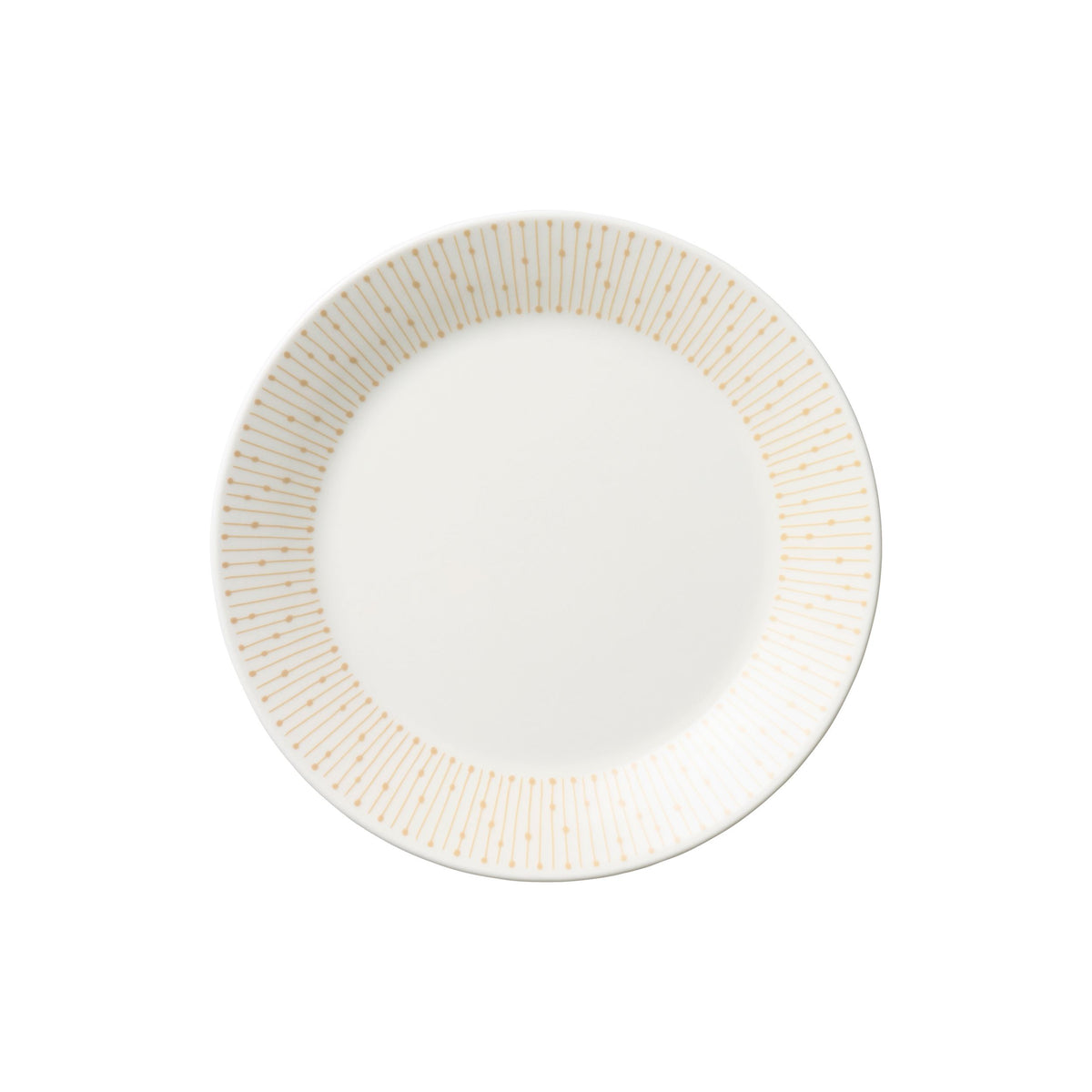Mainio Sarastus lautanen 15cm beige - Mainio plate 15cm Sarastus beige