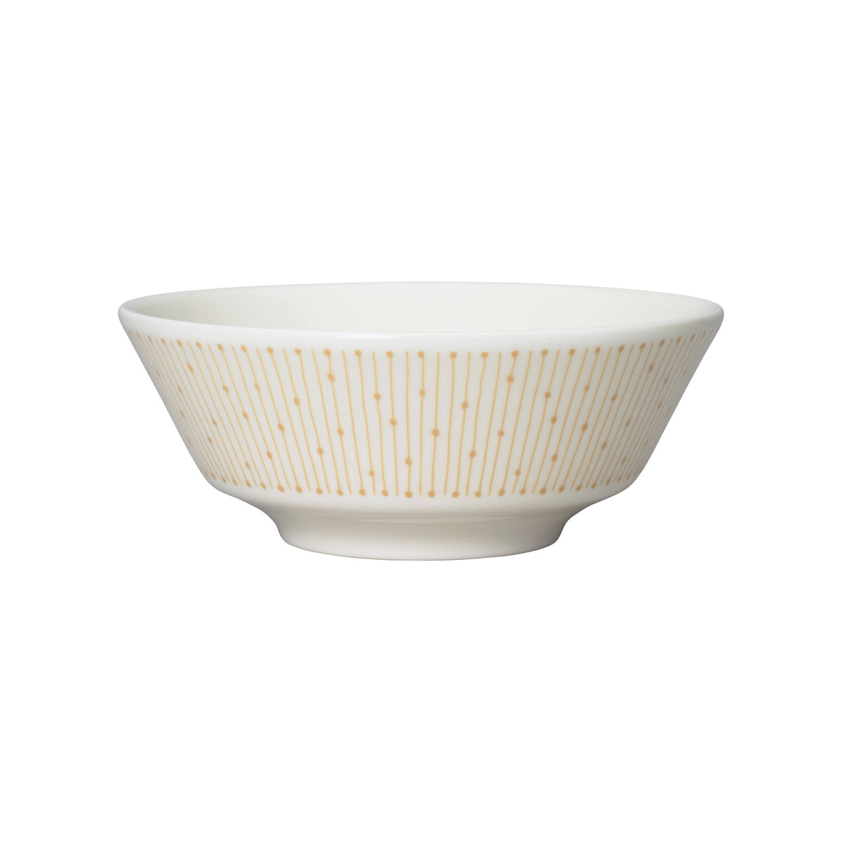 Mainio Sarastus kulho 13cm beige - Mainio bowl 13cm Sarastus beige