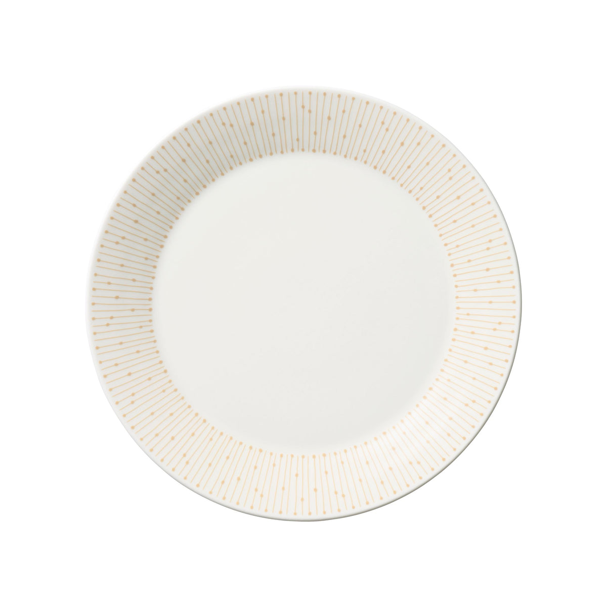 Mainio Sarastus lautanen 19cm beige - Mainio plate 19cm Sarastus beige
