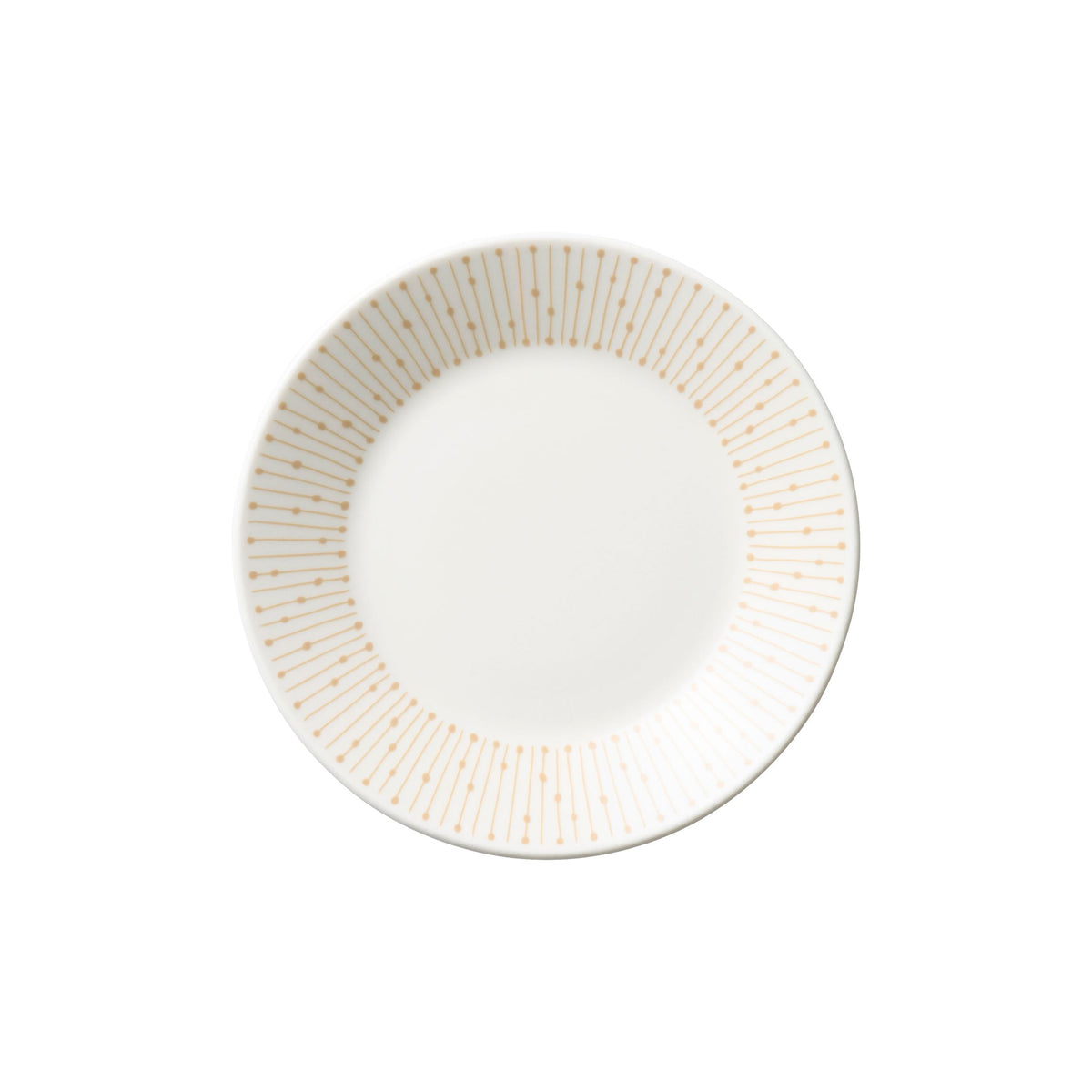 Mainio Sarastus lautanen 11,5cm beige - Mainio plate 11,5cm Sarastus beige