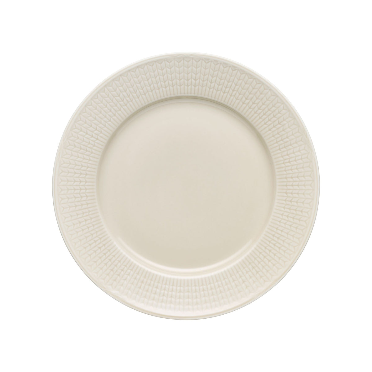 Swedish Grace tallrik 27cm havre - SWGR plate 27cm oat