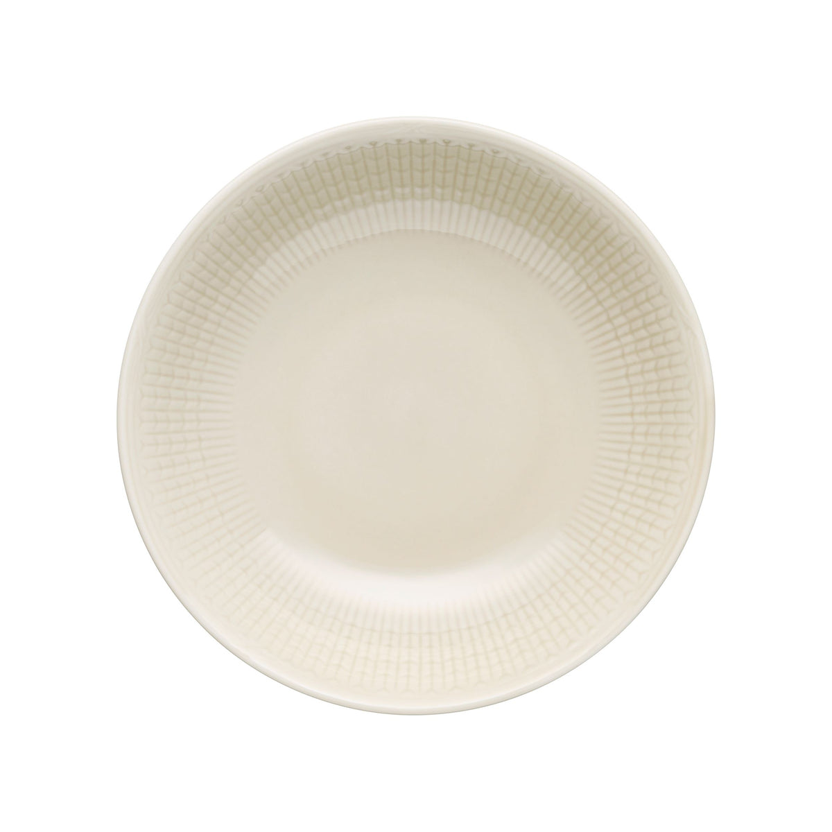Swedish Grace syvä lautanen 19cm kaura - SWGR plate deep 19cm oat