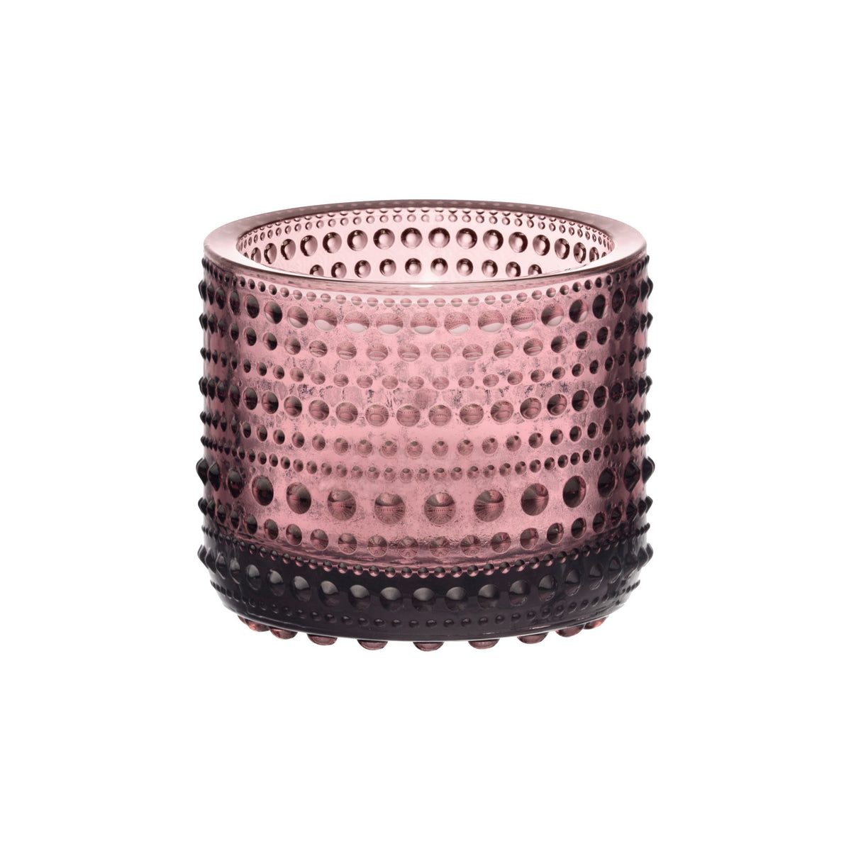 Kastehelmi Teelichthalter 64mm Violett - Kastehelmi teal.candleh. 64mm calluna