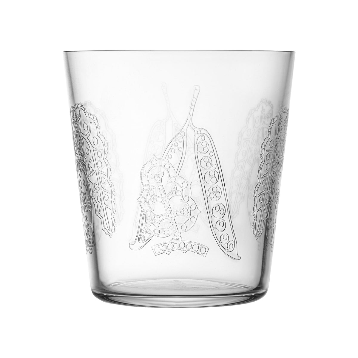 Taika glas 38cl klar 2st Sato - Taika Sato tumbler 38cl clear 2pc