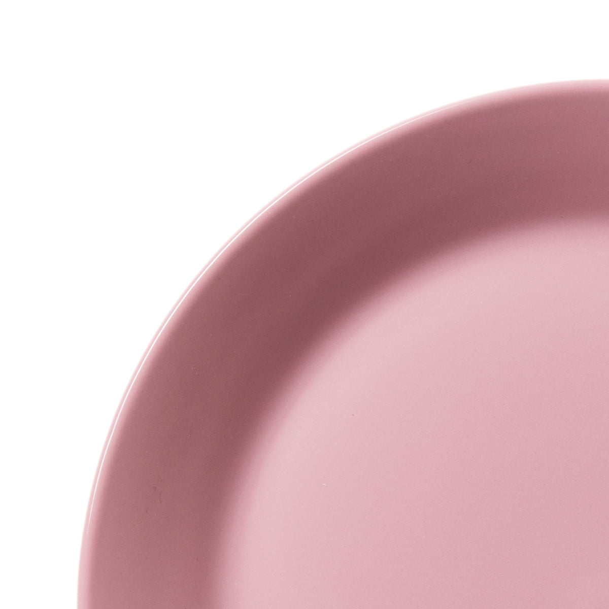 Teema plate 21cm rose