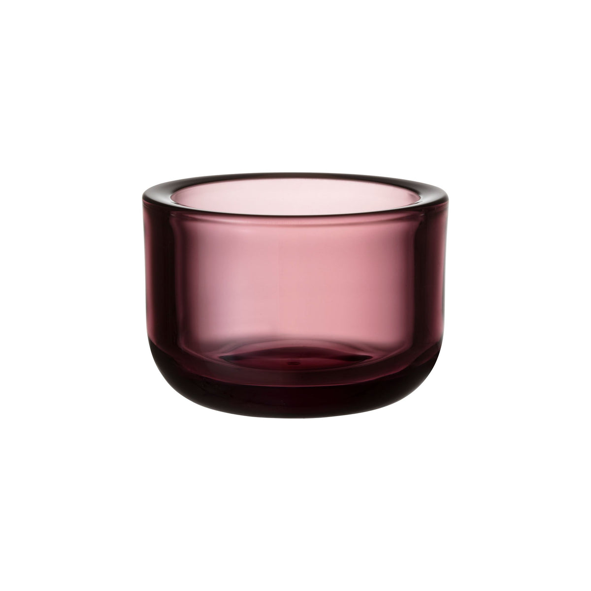 Valkea-Windlicht 60mm Violett - Valkea teal. candleholder 60mm calluna