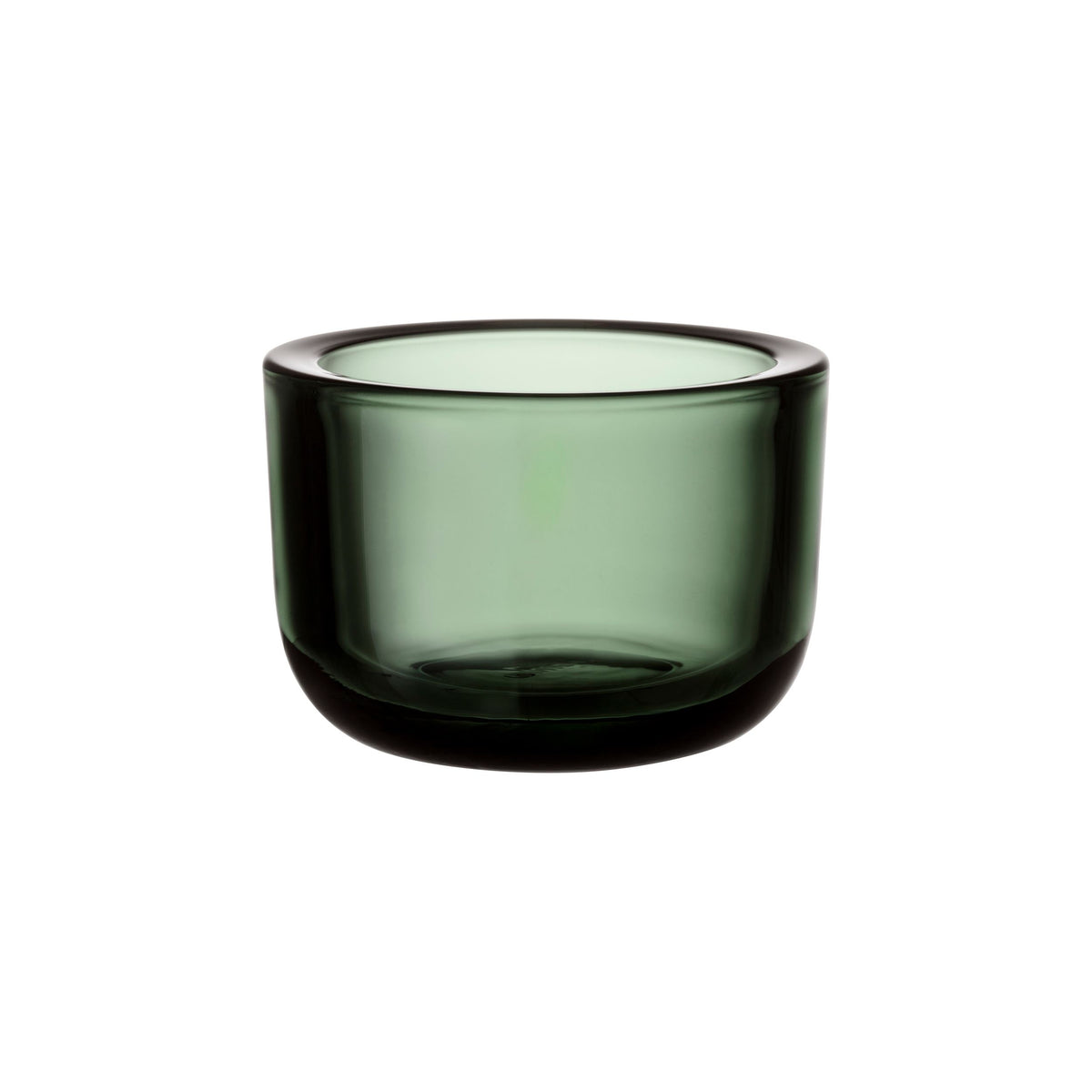 Valkea-Windlicht 60mm Tannengrün - Valkea teal.candleholder 60mm pine green