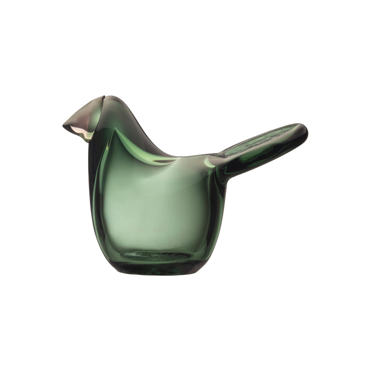 BBT Flycatcher 95x60mm p.green-salm.pink