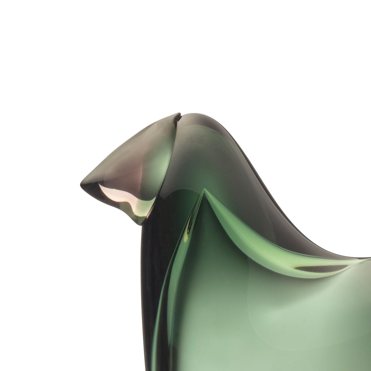 BBT Flycatcher 95x60mm p.green-salm.pink