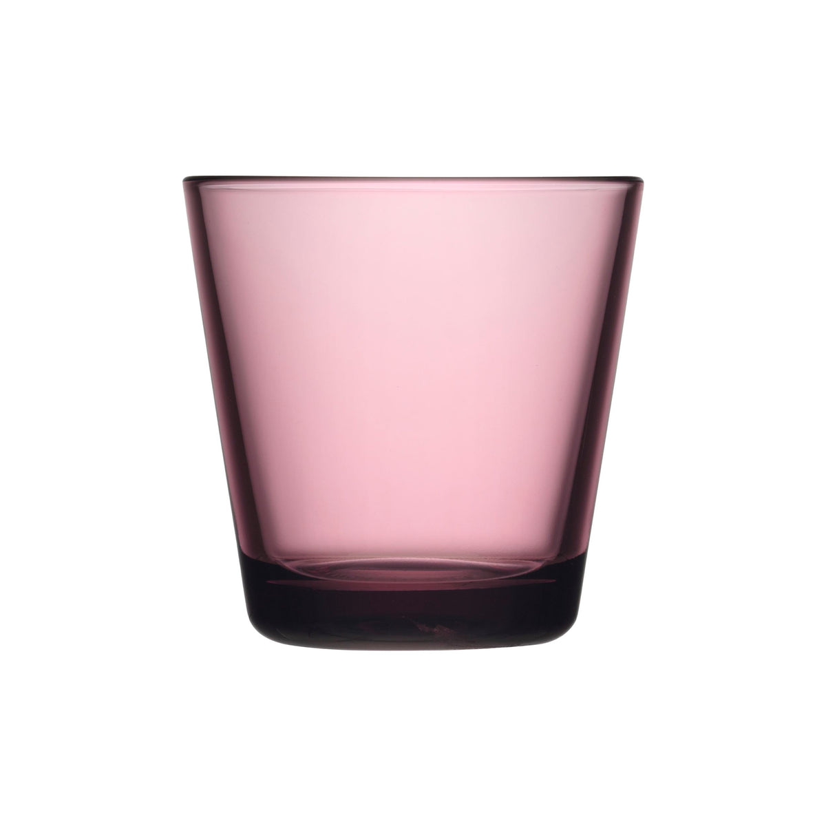 Kartio-Glas 21cl Violett 2 Stk