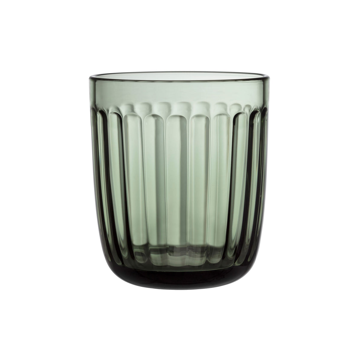 Raami Glas 26cl Tannengrün 2 Stk - Raami tumbler 26cl pine green 2pc