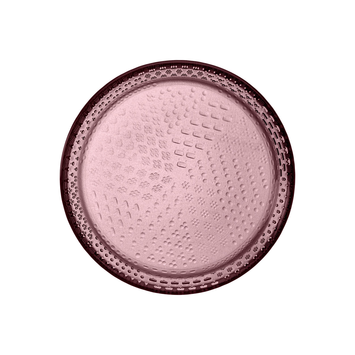 Tundra-Teller 154mm Violett - Tundra plate 154mm calluna