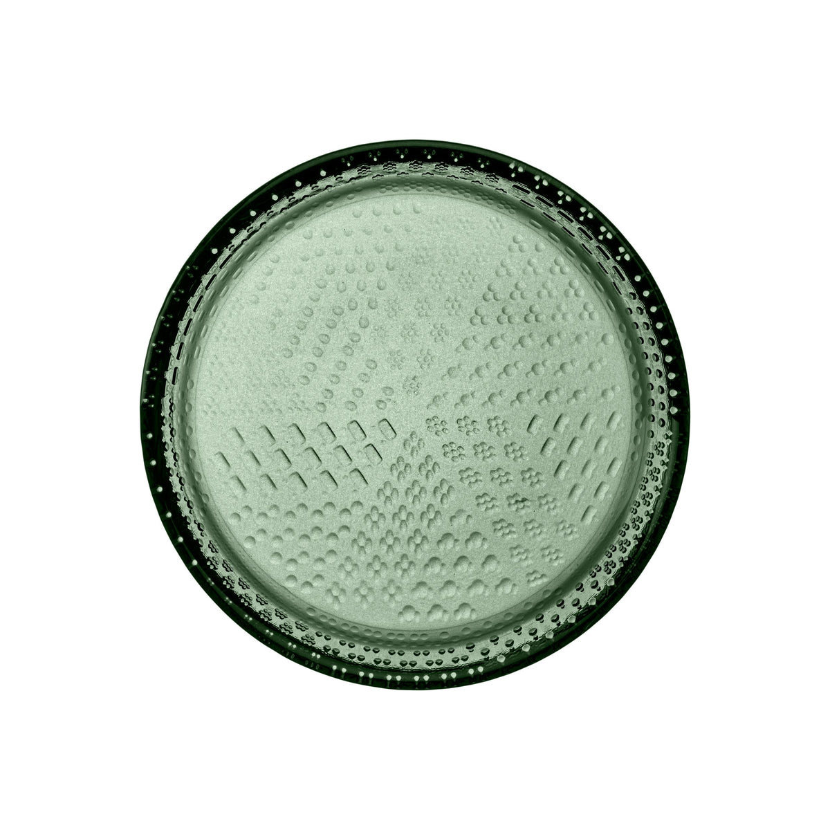 Tundra-Teller 154mm Tannengrün - Tundra plate 154mm pine green