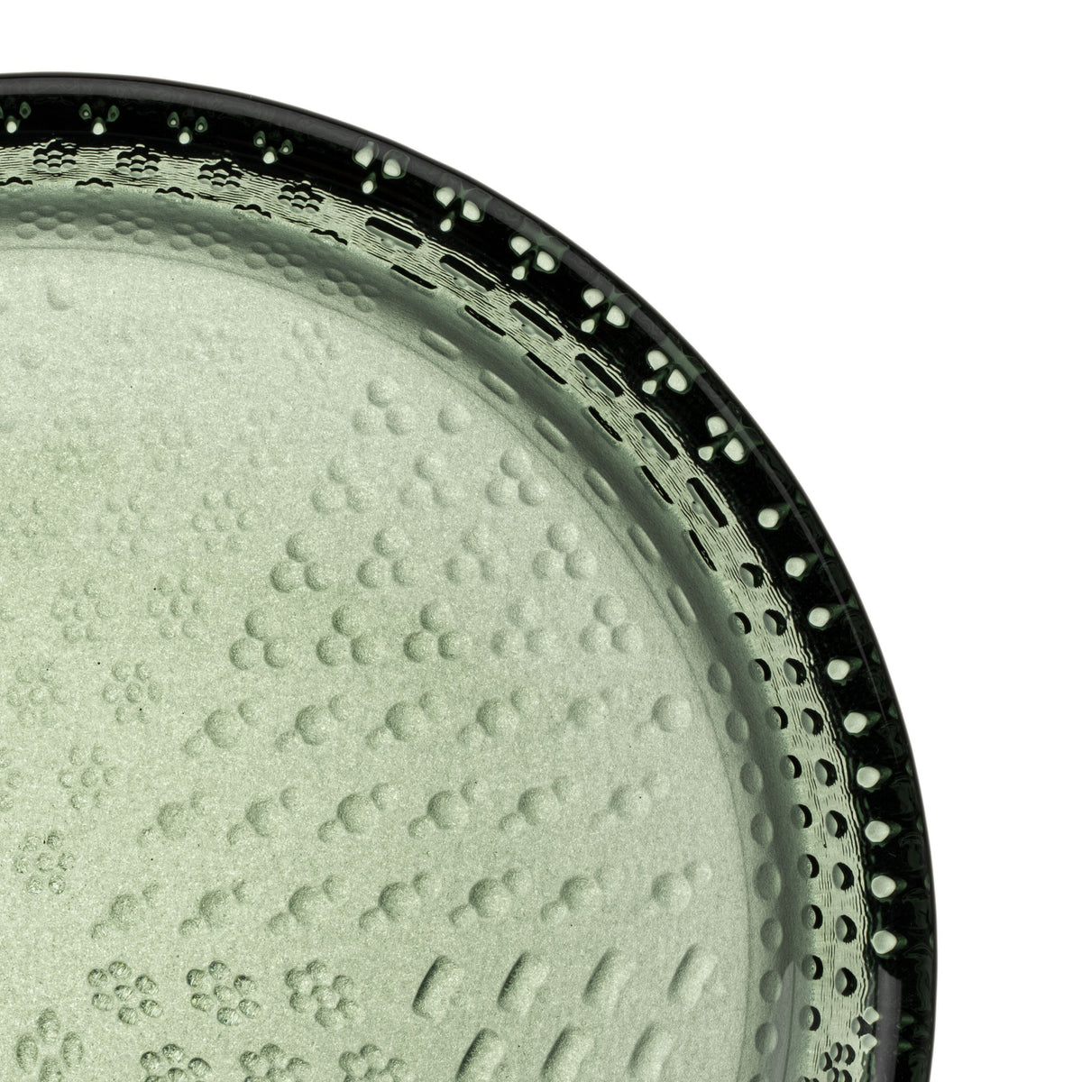 Tundra-Teller 154mm Tannengrün - Tundra plate 154mm pine green