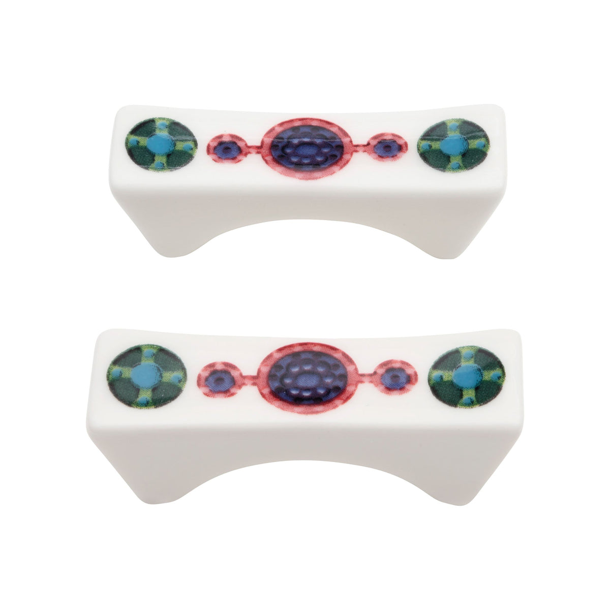 Taika eetstokjesstandaard Sato set van 2 - Taika chopstick stand Sato 2set