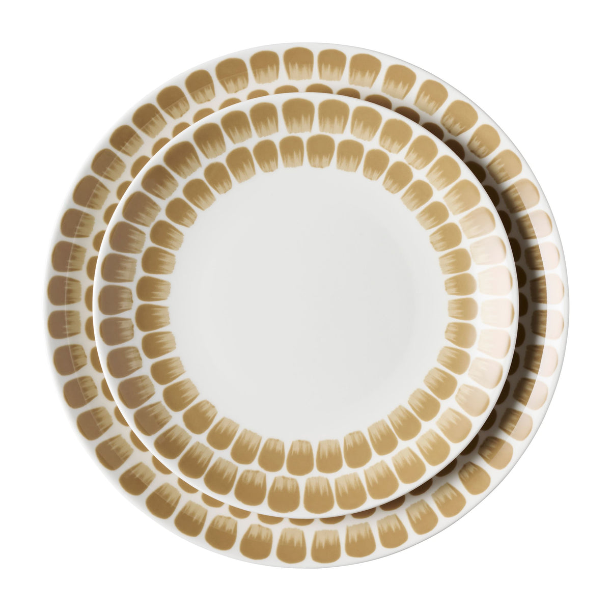 Tuokio lautanen 20cm beige - Tuokio plate 20cm beige