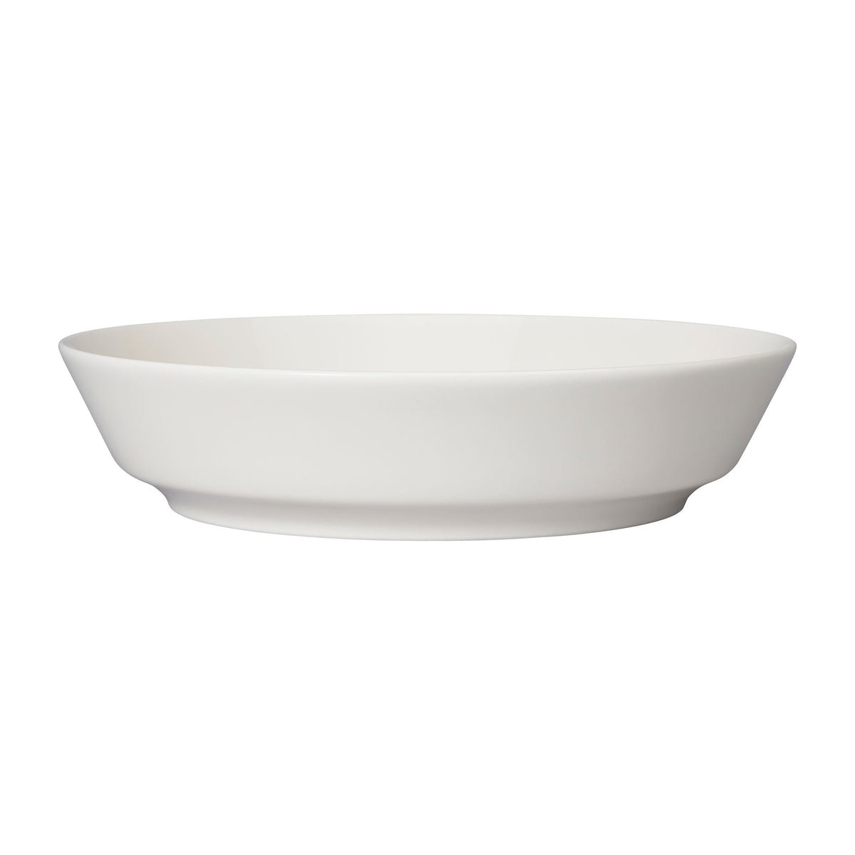 Mainio djup tallrik 23cm vit - Mainio deep plate 23cm white