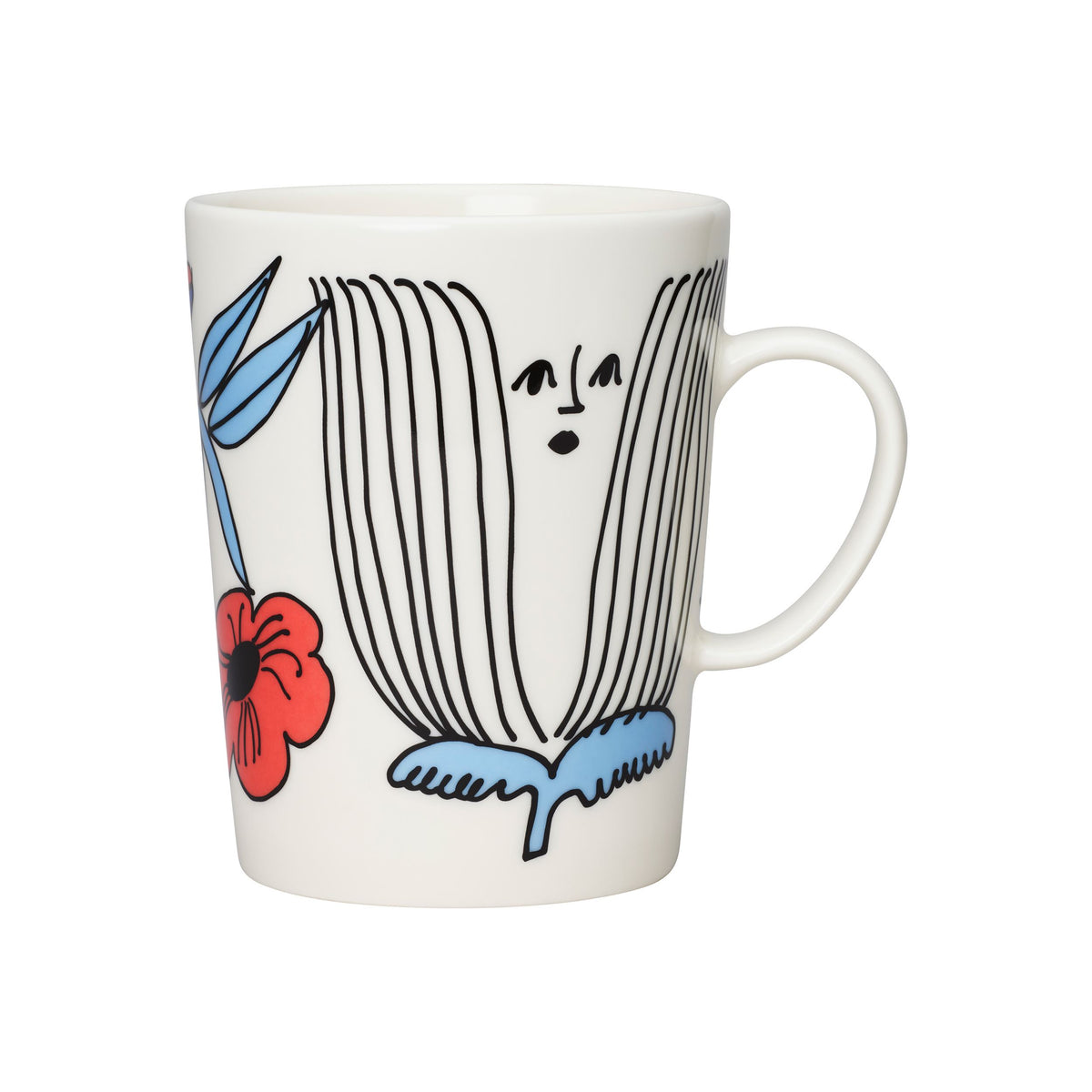 Puutarhurit mugg 0,5L - Puutarhurit mug 0,5L