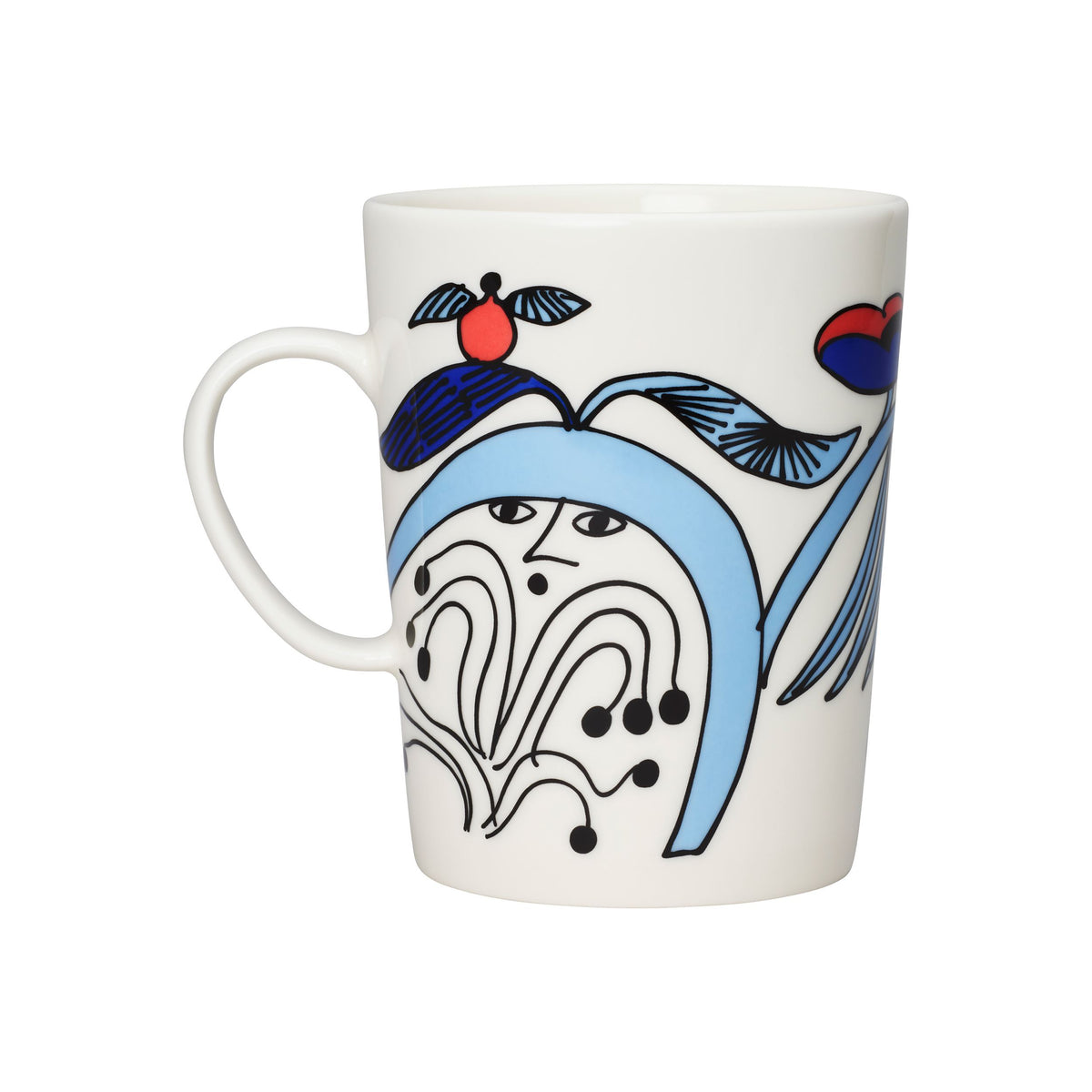 Puutarhurit mugg 0,5L - Puutarhurit mug 0,5L