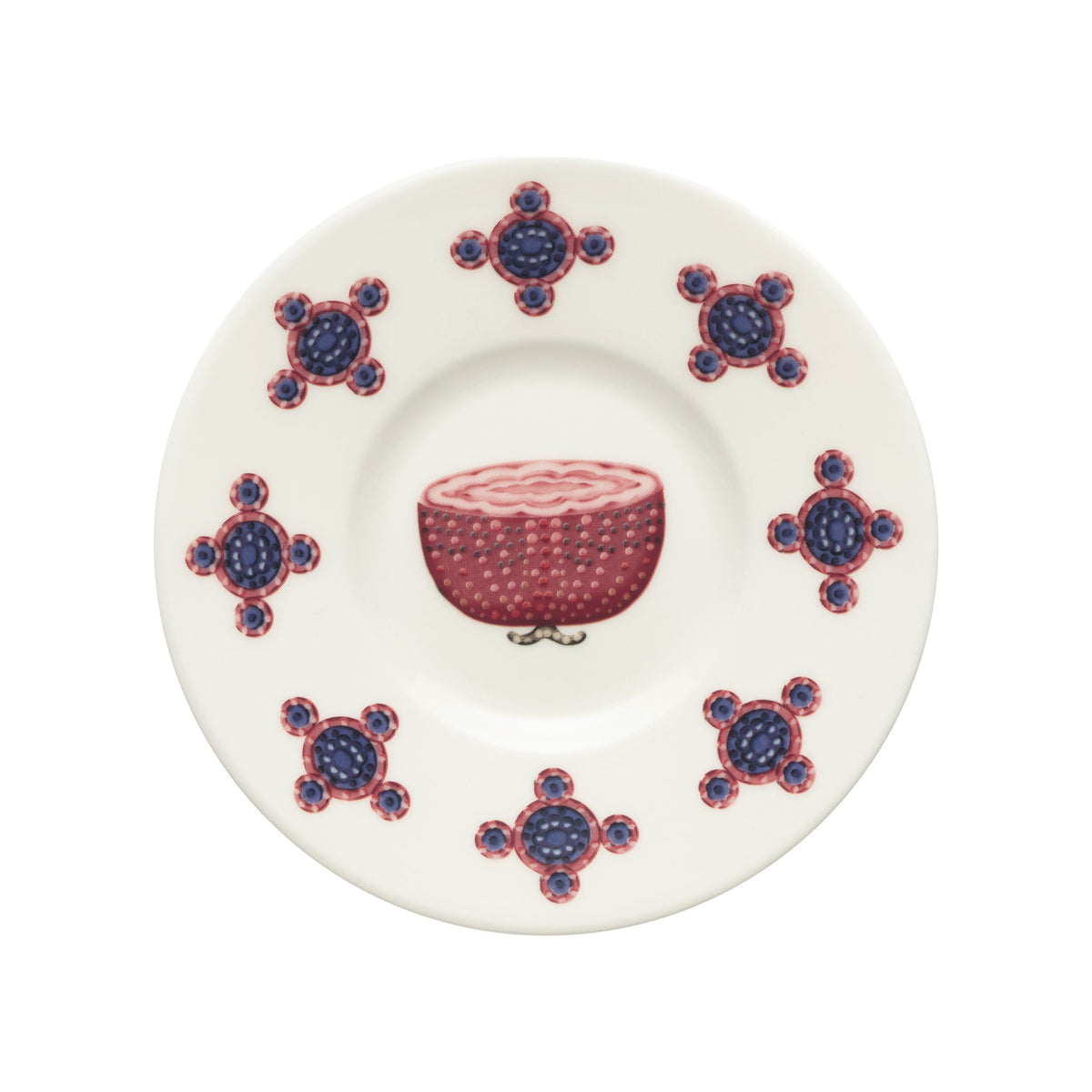 Taika Untertasse 15cm Sato - Taika saucer 15cm Sato