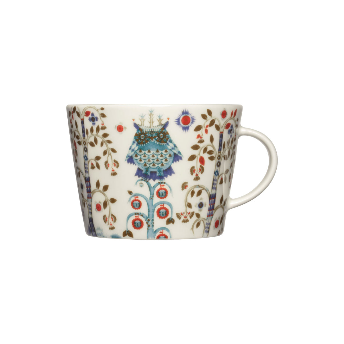 Taika Becher 0,3l Weiß - Taika cup 0,3L white