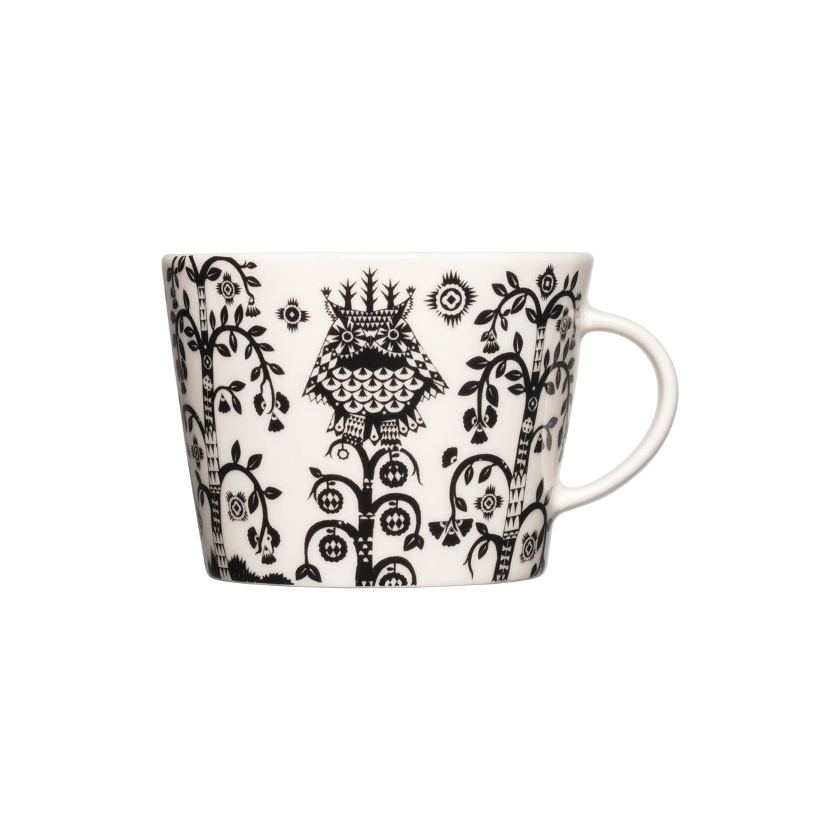 Taika Becher 0,3l Schwarz - Taika cup 0,3L black