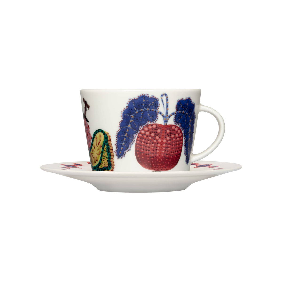 Taika schotel 16cm Sato - Taika saucer 16cm Sato