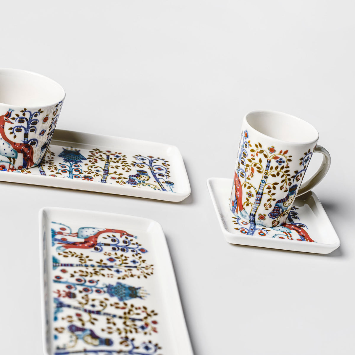Taika Becher 0,3l Weiß - Taika mug 0,3L white