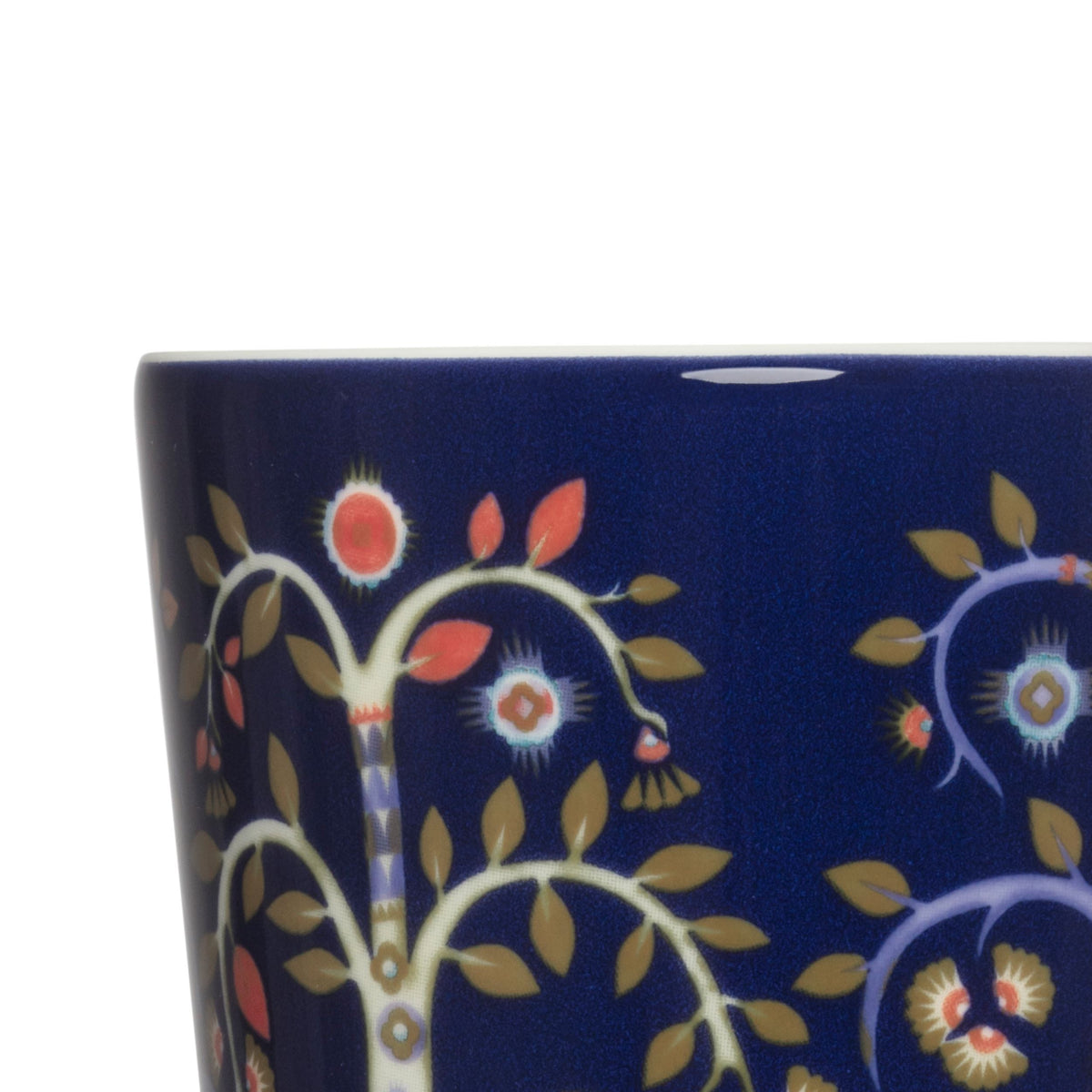 Taika Becher 0,3l Blau - Taika mug 0,3L blue