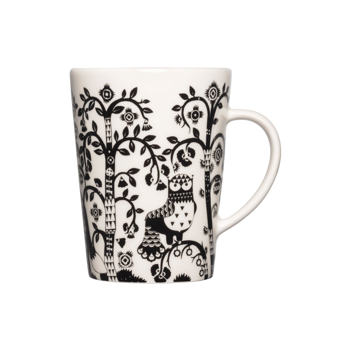 Taika mug 0,3L black