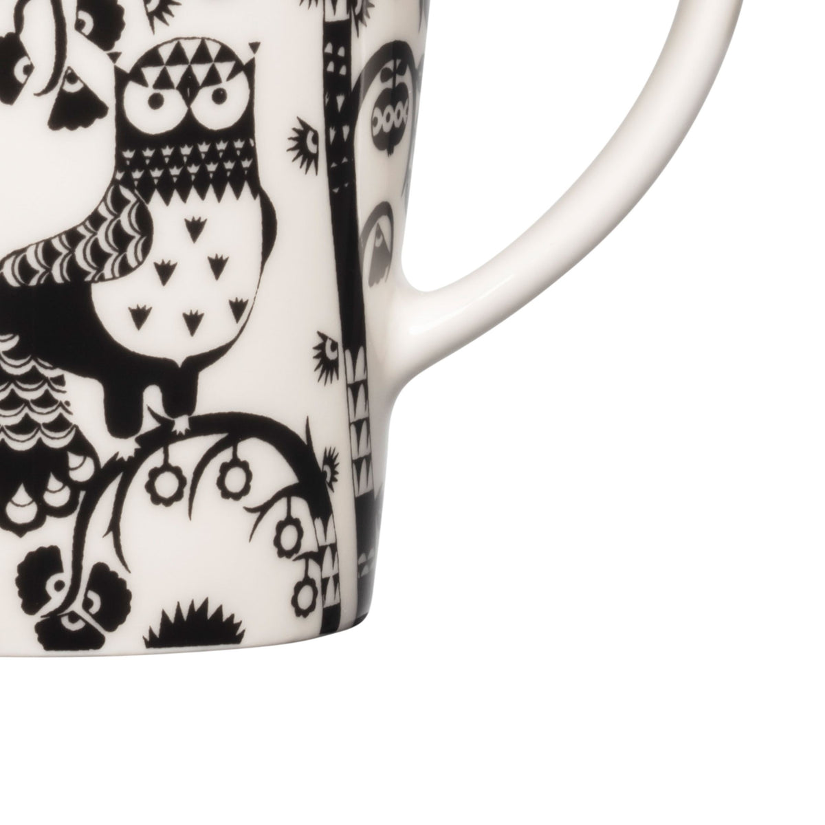 Taika mug 0,3L black