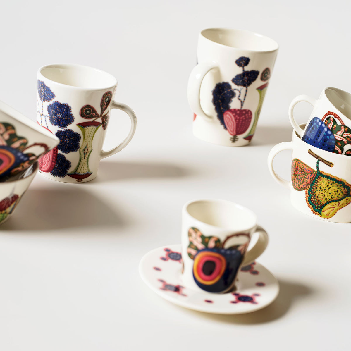 Taika Becher 0,4l Sato - Taika mug 0,4L Sato