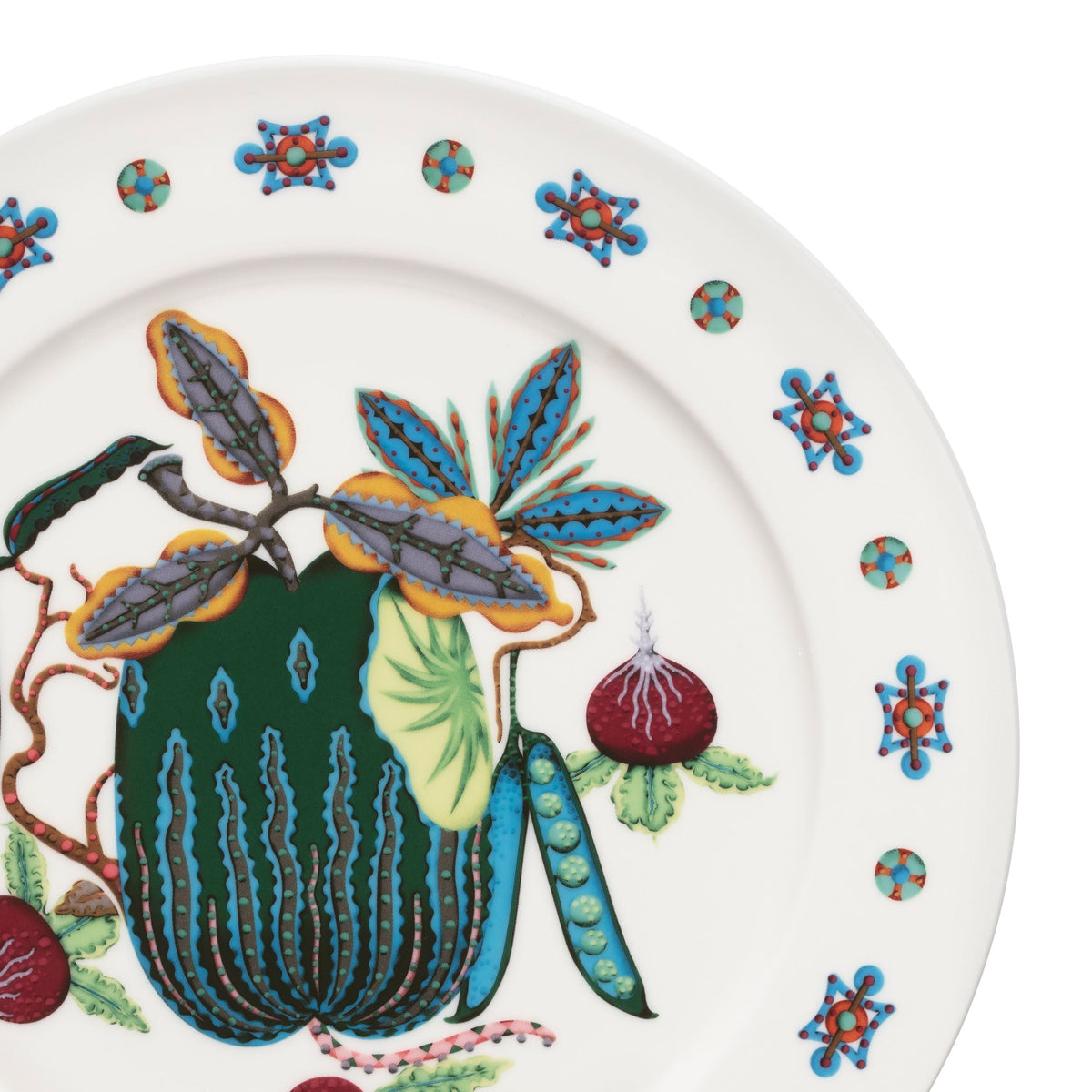 Taika bord 27 cm Sato - Taika plate 27cm Sato