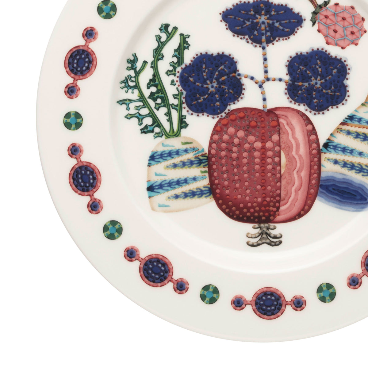 Taika bord 22 cm Sato - Taika plate 22cm Sato