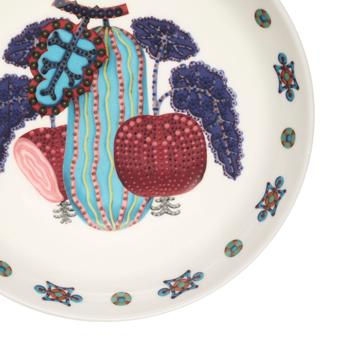 Taika Teller tief 20cm Sato - Taika plate deep 20cm Sato