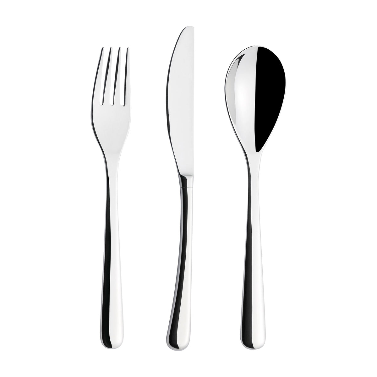 Piano jälkiruoka lahjapakkaus 12setti - Piano dessert cutlery gift box 12set