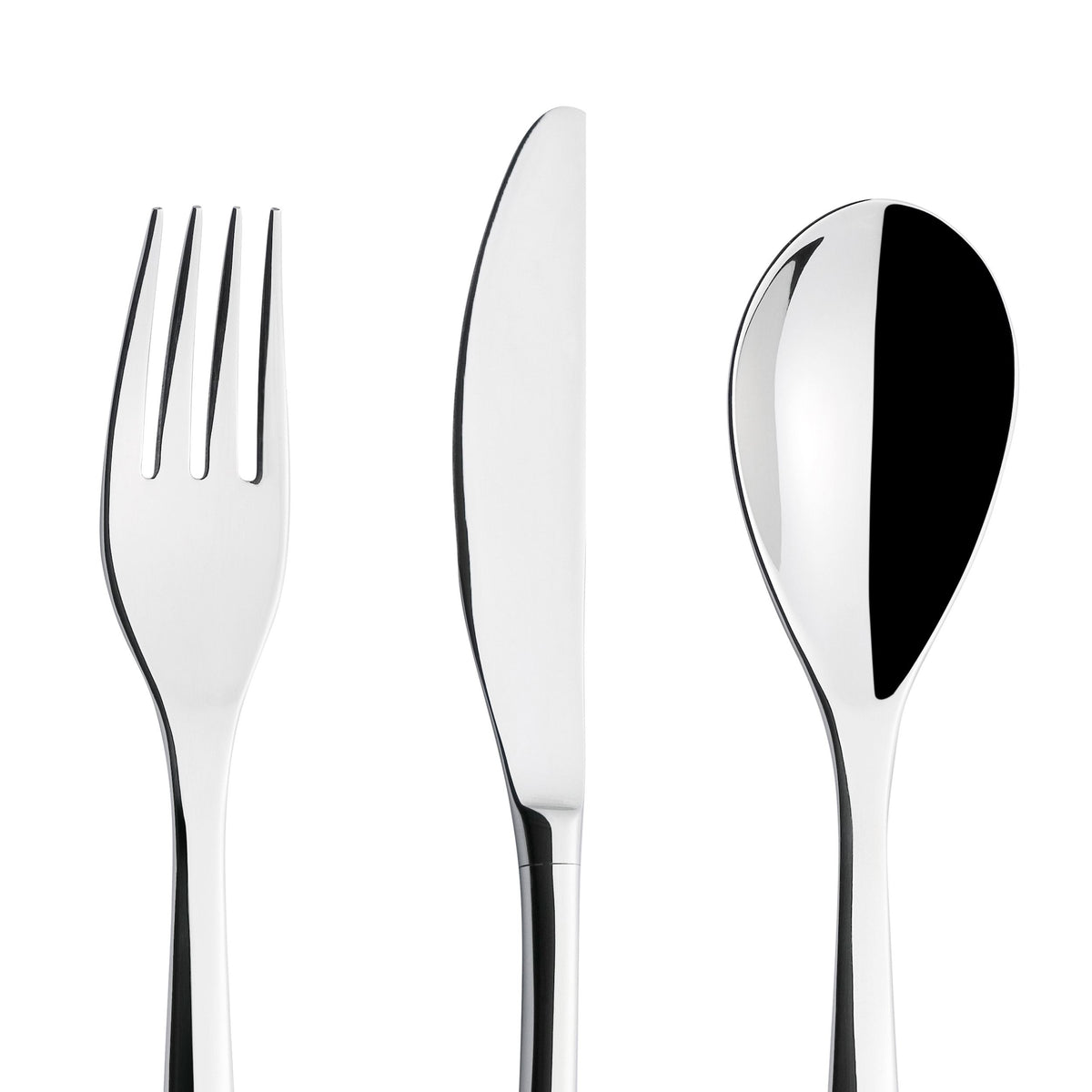 Piano jälkiruoka lahjapakkaus 12setti - Piano dessert cutlery gift box 12set