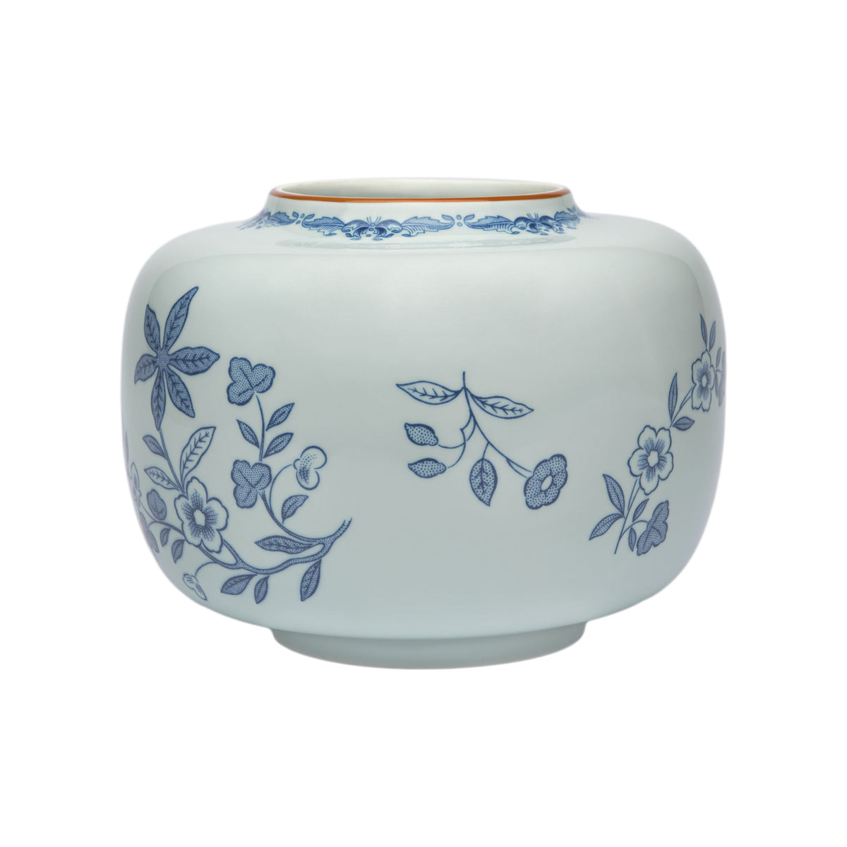 Ostindia maljakko 220 x 170 mm - Ostindia vase 220x170mm