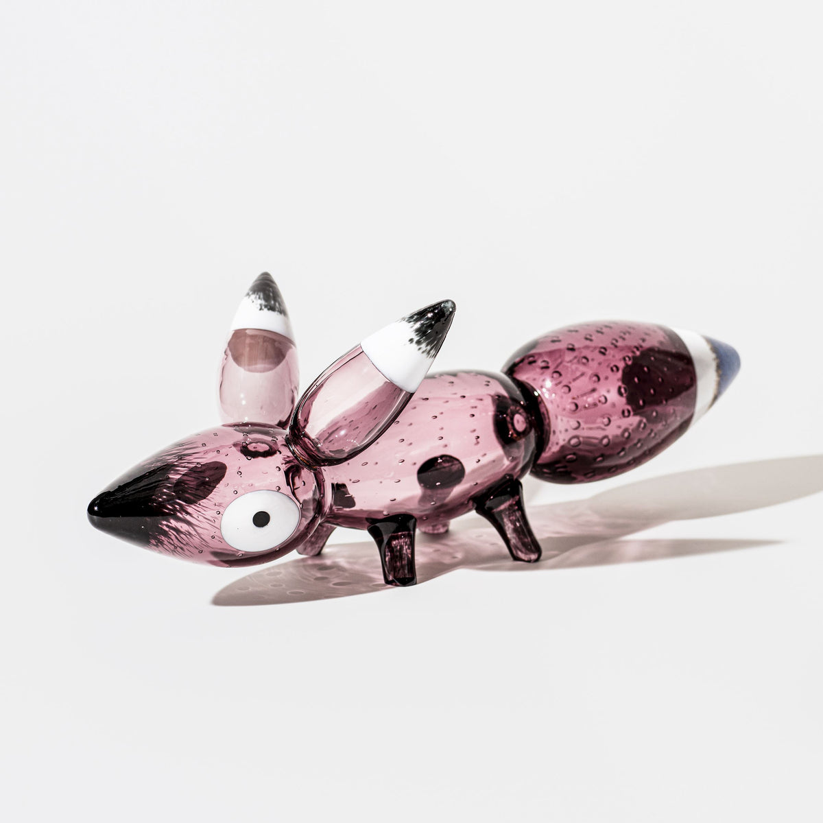 Vulpes rode vos 420x145mm calluna - Vulpes Red fox 420x145mm calluna
