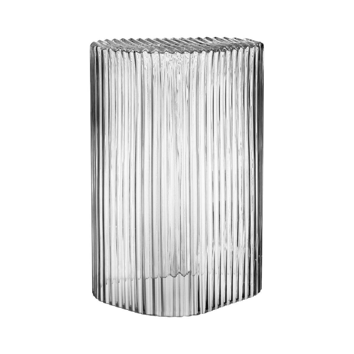 Putki Lamp 340x205mm helder glas spare - Putki lamp 340x205mm clear glass spare