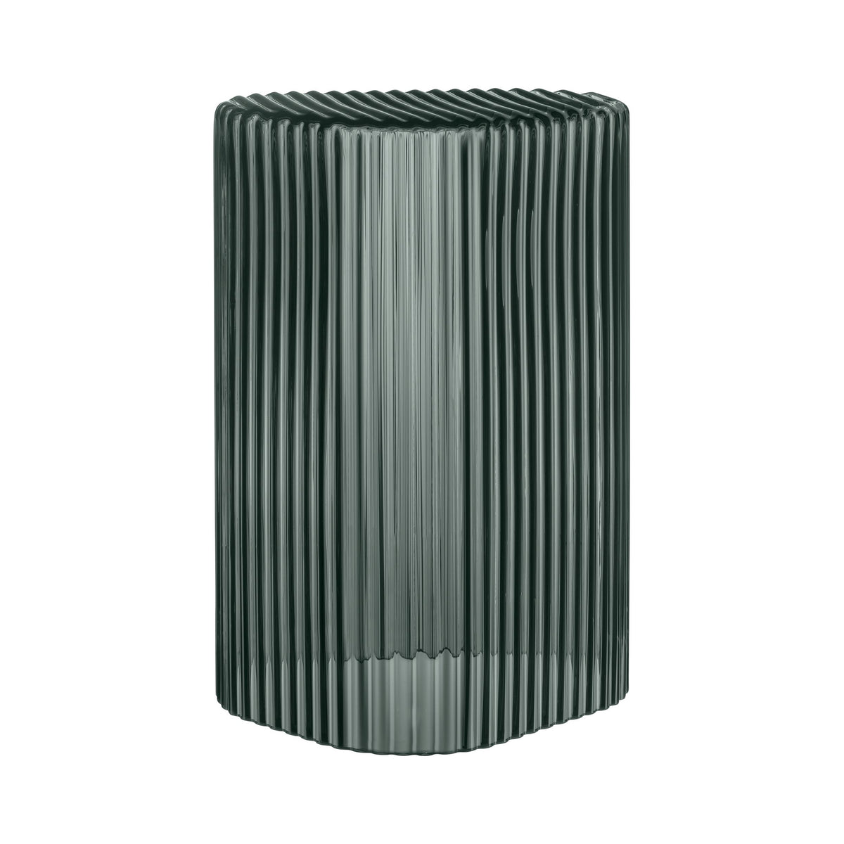 Putki Lamp 340x205mm grijs glas spare - Putki lamp 340x205mm grey glass spare