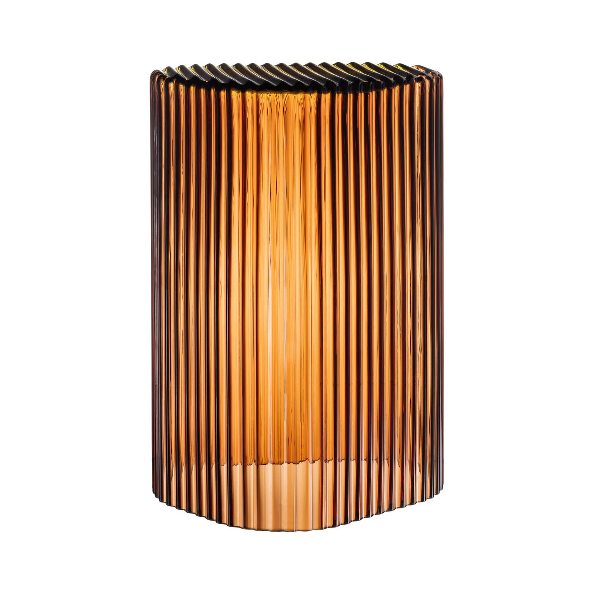 Putki Lamp 340x205mm koper glas spare - Putki lamp 340x205mm copper glass spare