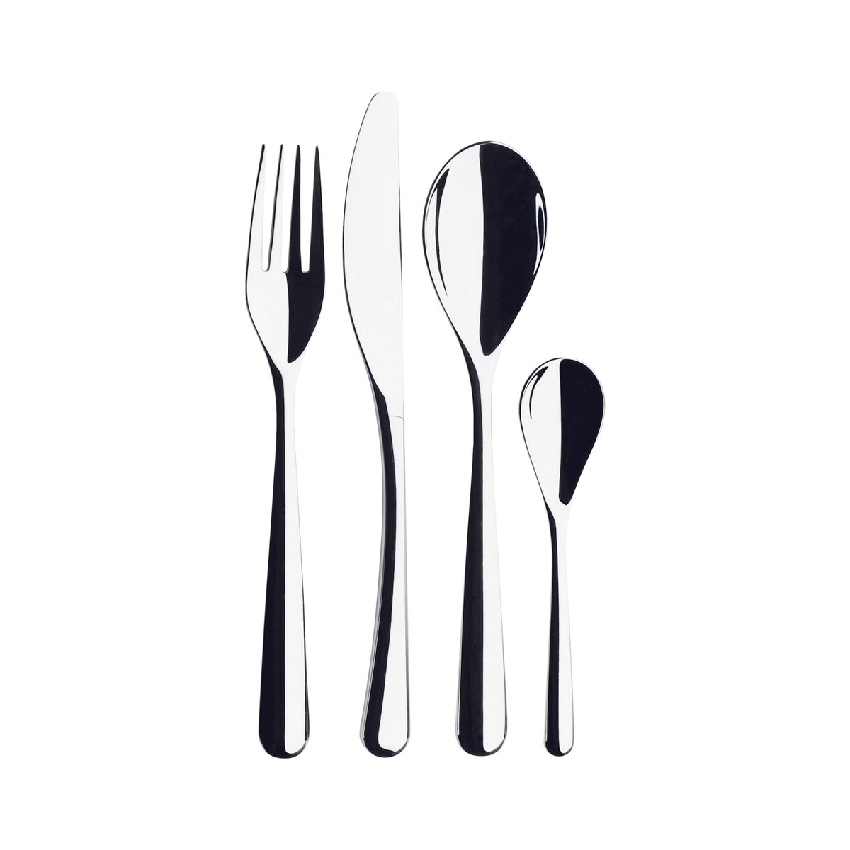 Piano lahjapakkaus 24setti - Piano cutlery gift box 24set