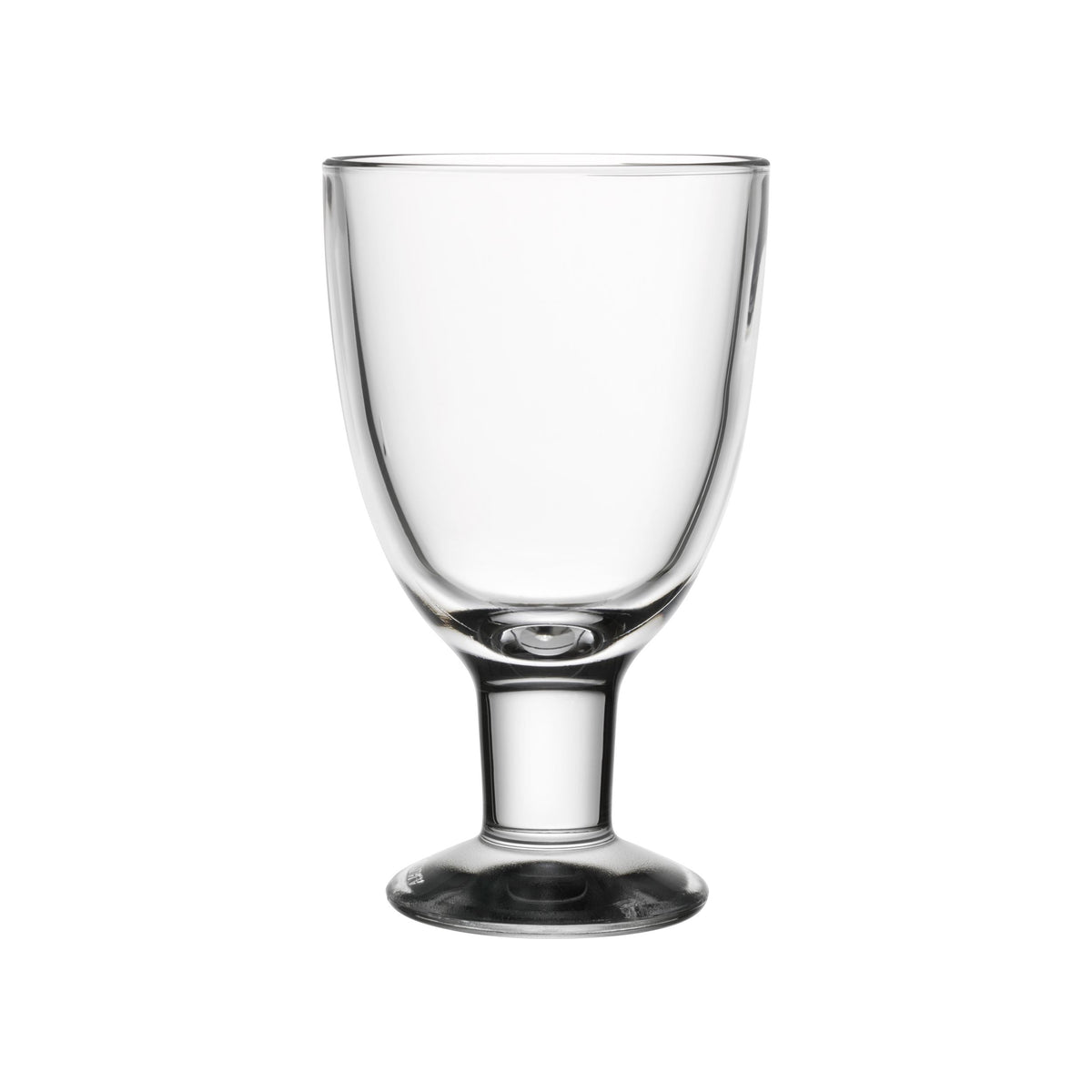 Arabia Verna glas 22cl clear 2st - Arabia Verna universal 22cl clear 2pc