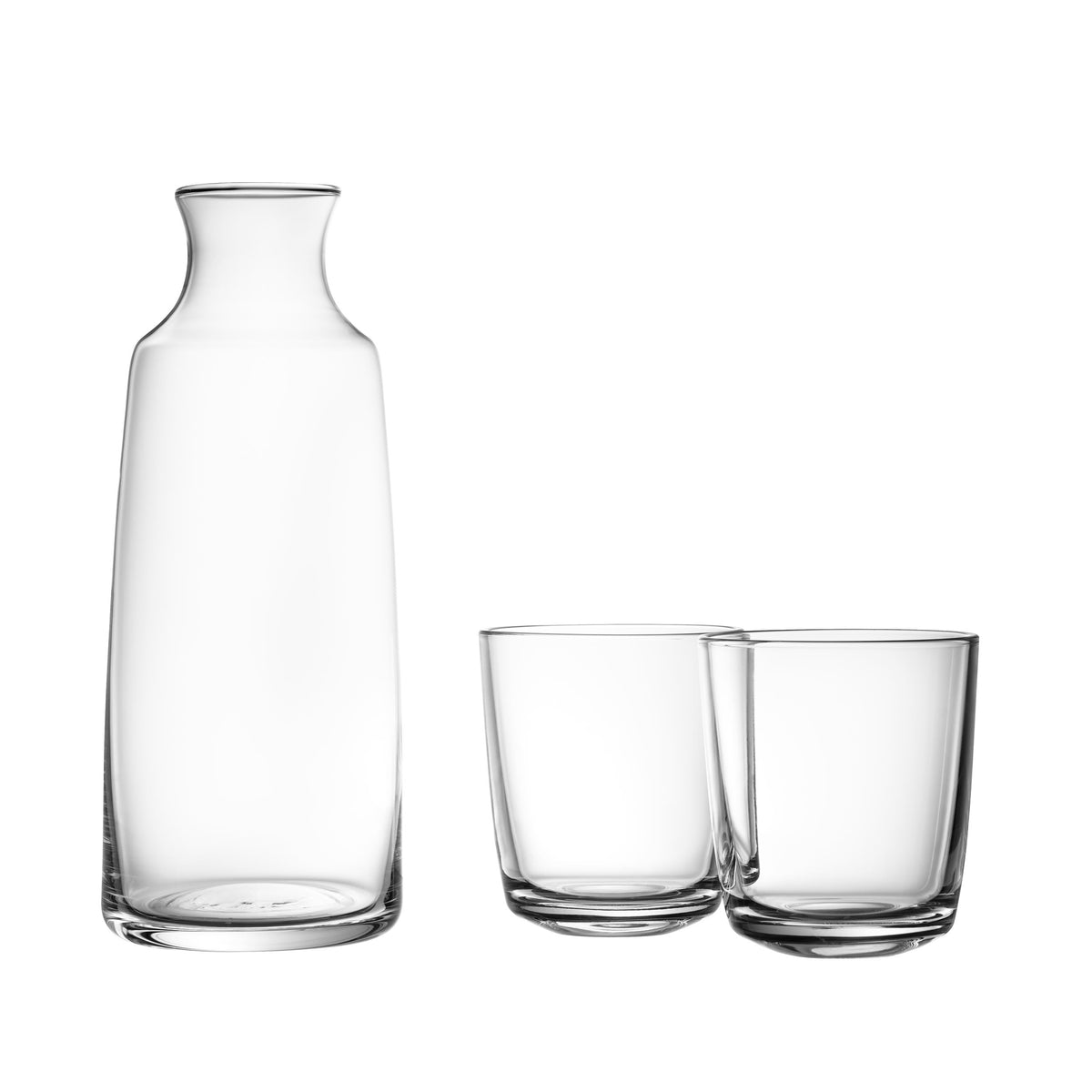 Arabia Oma pitcher 80cl clear