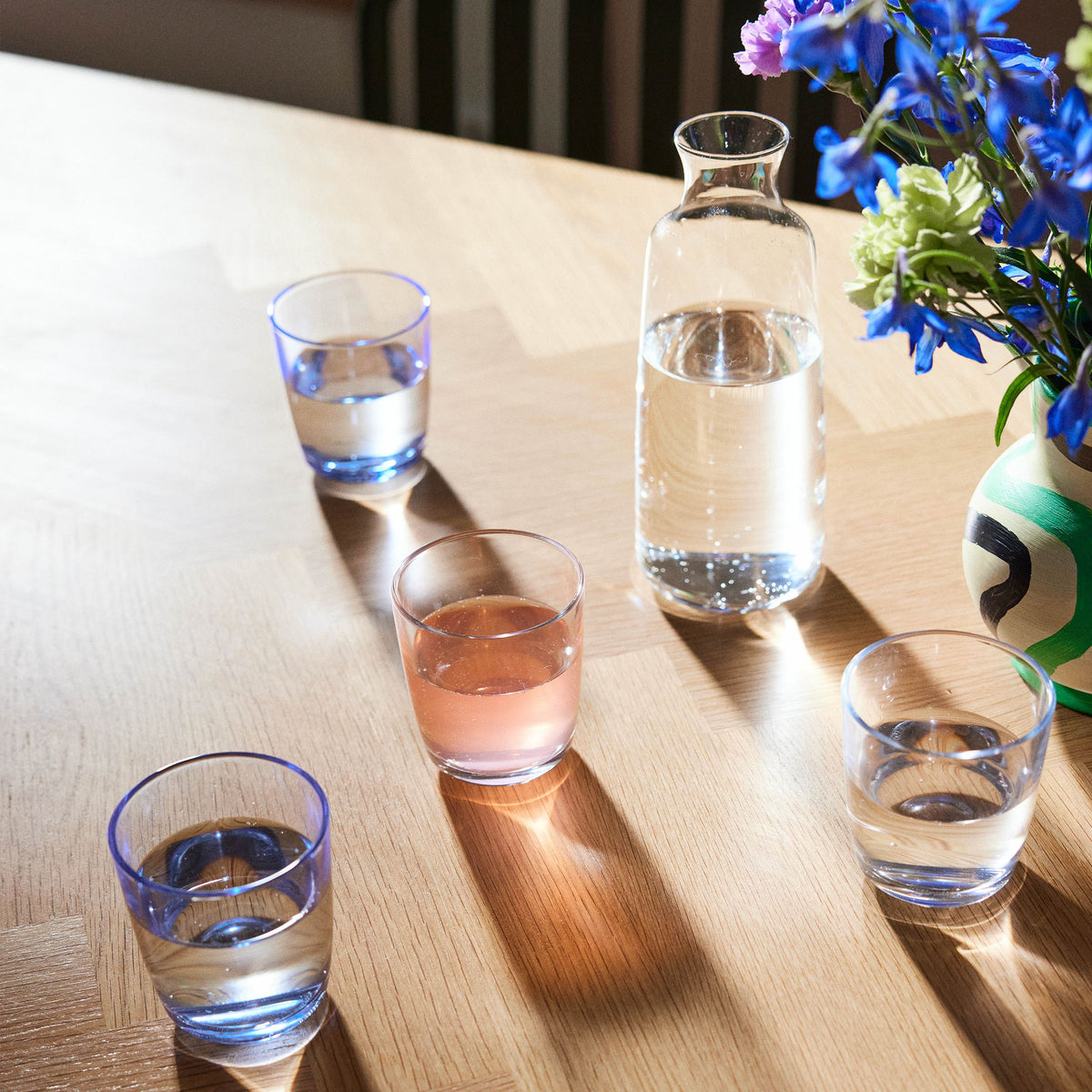 Arabia Oma pitcher 80cl clear