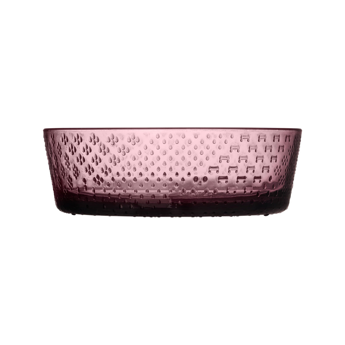 Tundra schaal 62 cl heide - Tundra bowl 62cl calluna