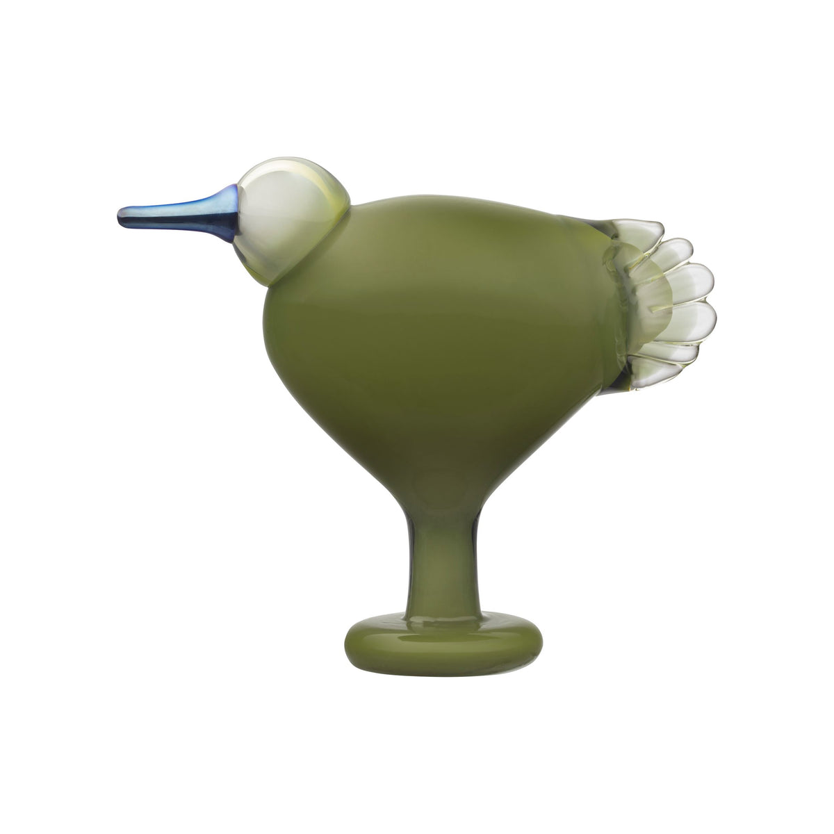 BBT Leppäinen 190x165mm moss green