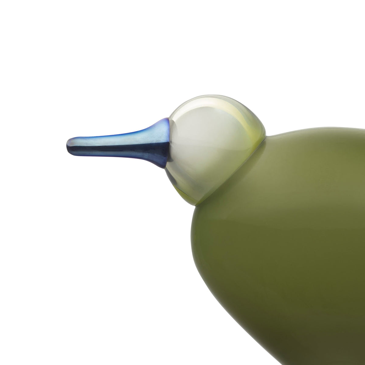 BBT Leppäinen 190x165mm moss green