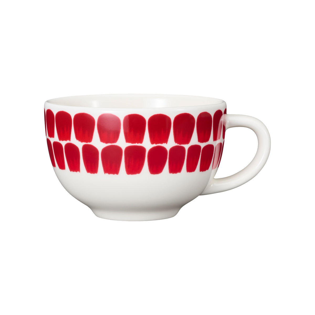 Tuokio kuppi 0,26L punainen - Tuokio cup 0,26L red